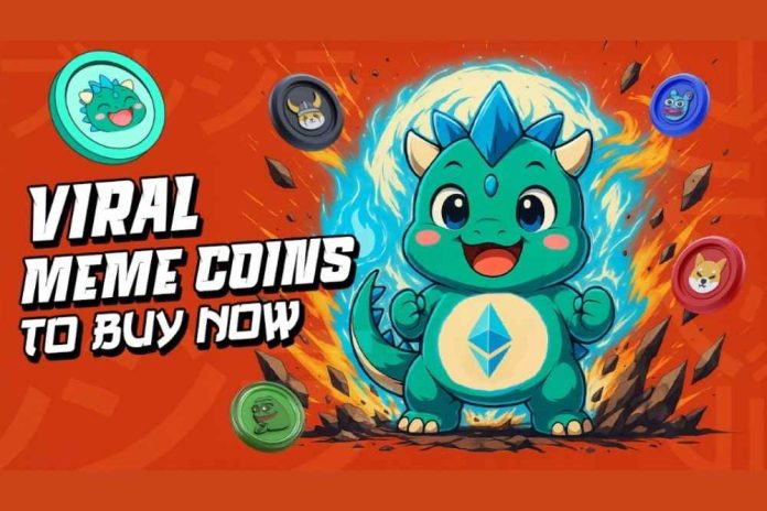 10 Bullish Picks Worth Watching: Is This Ethereum Beast the Next Meme Coin to Explode in 2025?