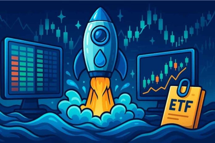 XLM Powers Tokenized Finance, HYPE Holds $55 While BullZilla Sells Over 24.7B Tokens - Is it the Next 100x Crypto Presale in 2025?