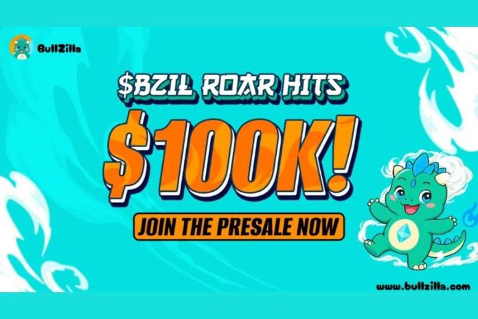 100x Meme Coin Alert: Early Investors Eye BullZilla Presale as Pudgy Penguins and XRP Gain Momentum
