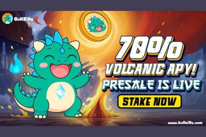 BullZilla's 30 Billion Tokens Sold Signal the Top New Meme Coin to Buy and Hold in 2025 While SPX Wobbles, PENGU Consolidates