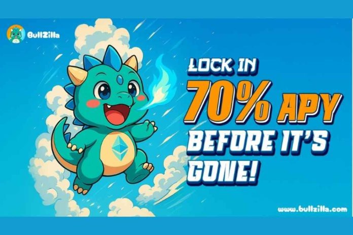 BullZilla Presale and Bonk Buzz Dominate the Top New Meme Coins to Invest in This Year as BNB Holds Momentum