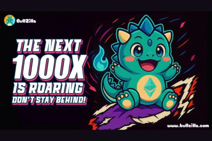 SUI and Binance Coin in the Spotlight as BullZilla Sells Over 29B Tokens as the Best Crypto Presale to Invest in 2025