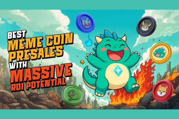 8 Top Cryptos to Join in September 2025: Enter the Mutation Phase Driving the Next 1000x Meme Coins