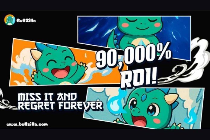 Dogwifhat Holds $0.80, Pudgy Penguins Attracts Interest, and BullZilla Explodes as the Best Meme Coin Presale in September 2025