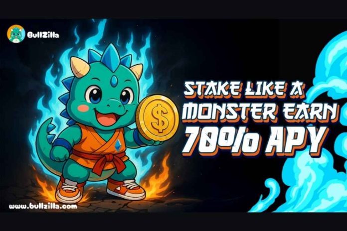 BullZilla’s Exploding Presale and Pepe’s $0.00001000 Target — Top New Meme Coins to Buy for 2025