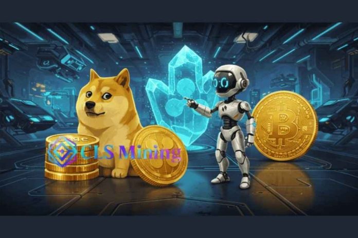 Grayscale's Q3 Report: Crypto Assets Profit Across the Board, CLSMining Attracts a New Wave of Investors