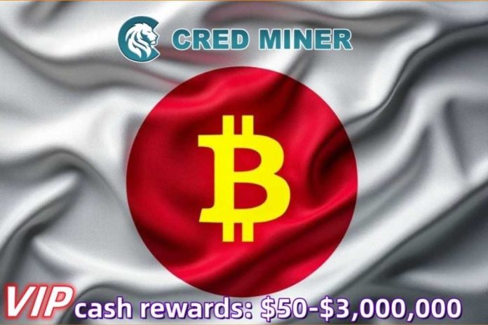 CRED MINER – The compliant cloud mining platform powering daily income from XRP, BTC, DOGE and beyond.