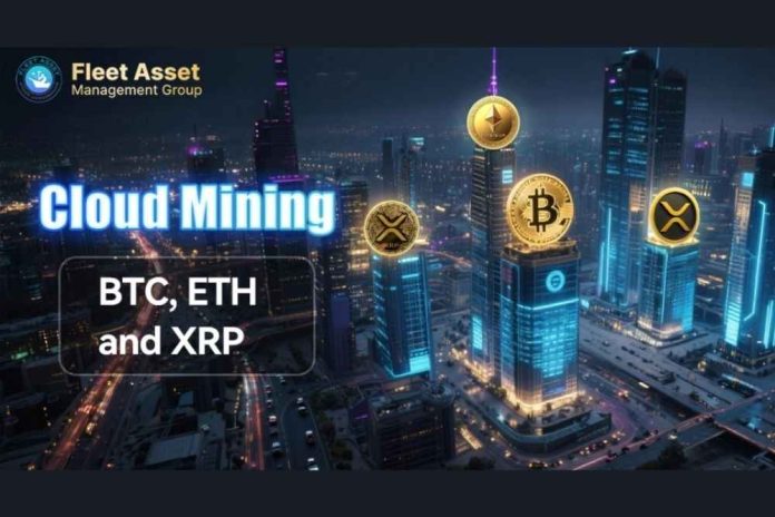 With the promising prospects of XRP ETF, FleetMiner cloud mining has become the first choice for passive cryptocurrency income. Sign up and get $15!