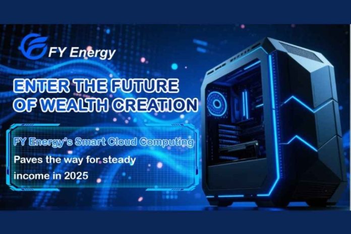 Far from uncertain trading: FY Energy's cloud mining is your way to success in 3 weeks