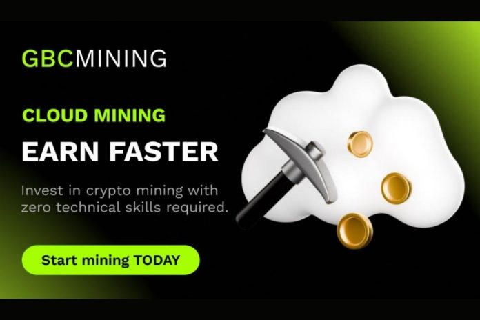 GBC Mining Launches Cloud Mining Platform as Dogecoin ETF Delays Drive Institutional Interest in Cryptocurrency Mining