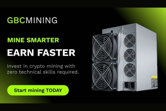 Experience the Future of Crypto Growth: GBC Mining Simplifies Cloud Mining for Everyone