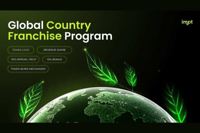 IMPT Launches Global Country Franchise Program