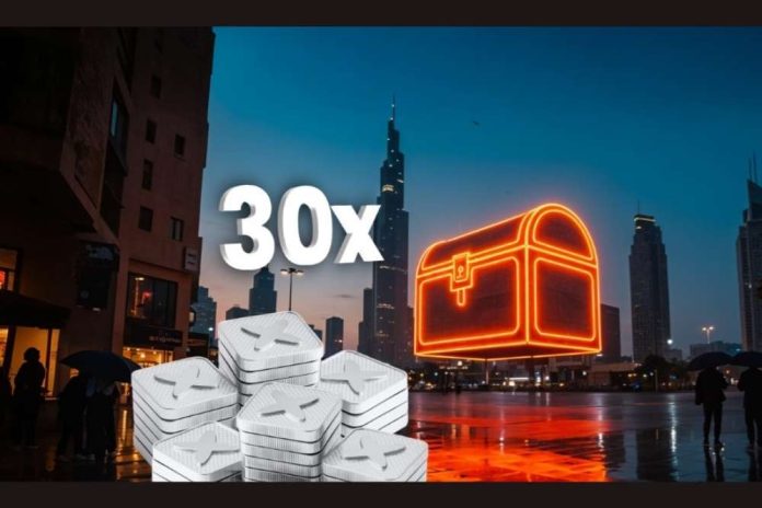 $LIVE Crypto Presale: An AR Crypto with Bonuses and AI-Tech