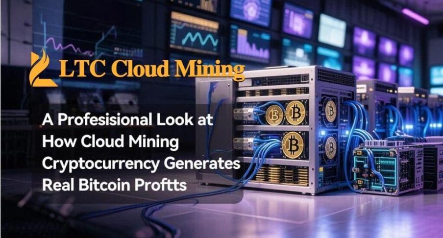 As XRP heads toward $3, it’s the perfect time to join LTCCloudMining.