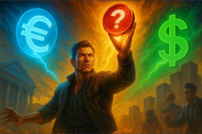 Europe’s Digital Euro Push Meets Altcoin Surge