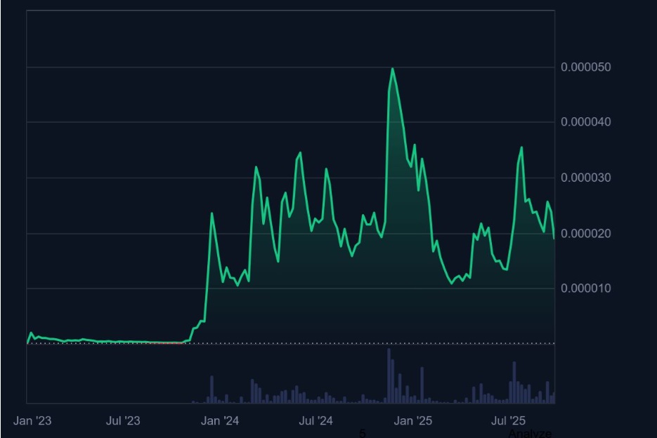 If You Invested $1000 in BONK in 2023, Here is How Much You Would Have Gained