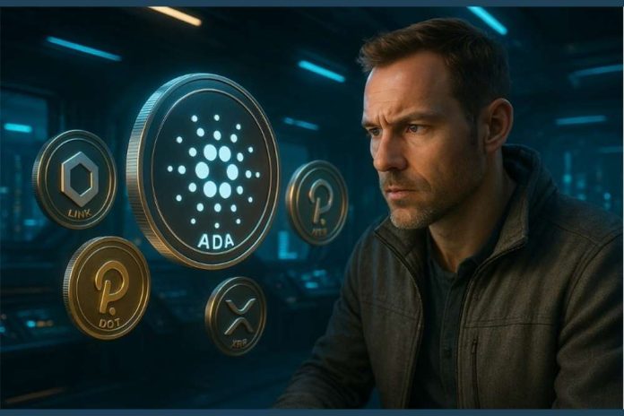 Cardano Price Could 2x—Analysts Highlight LINK, DOT, and XRP as Top Gainers
