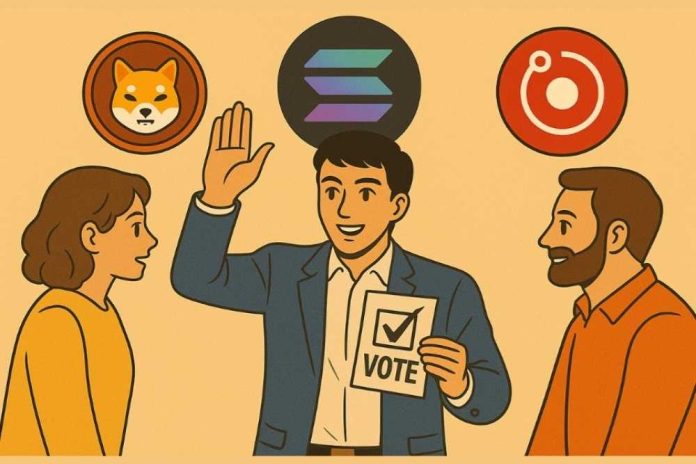 Solana Voters Set to Approve SIMD-0326 — SHIB and RENDER Benefit From Protocol Buzz