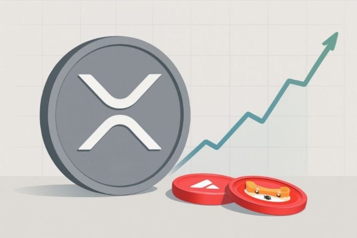 XRP Price Eyes $5.50 With ETF Momentum Building Daily