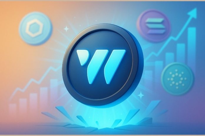 W Coin Surged 25% This Week — Could It Join the Big Leagues With LINK, SOL, and ADA?