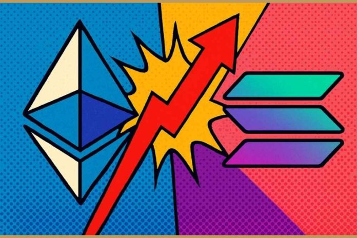 Ethereum and Solana Price Outlook for 2026 - Can They Rally 50%?