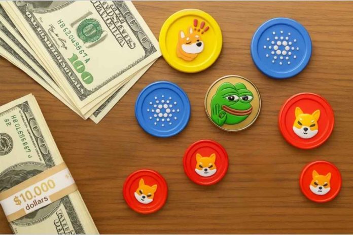 Best Crypto to Buy for Under $10 — SHIBA, ADA, BONK and PEPE on Fire