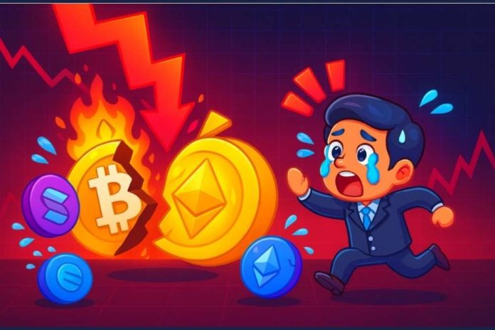 Best 3 Moves to Make When Crypto Crashes