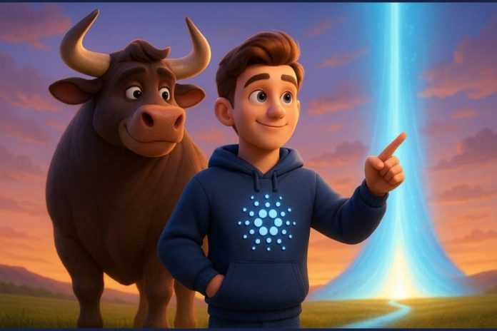 Cardano Price Prediction - Could ADA Surge to $5 Before the Bull Market Ends?