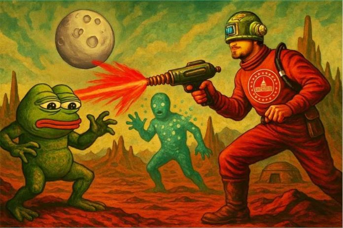 MAGACOIN Overtakes ADA and PEPE - Experts Predict 40x Returns for Presale Investors