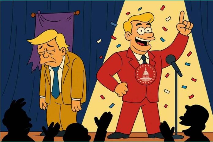 Trump-Linked Token Disappoints, but MAGACOIN FINANCE Gets the Spotlight