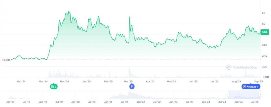 Top 10 Altcoins That Could Outperform Bitcoin in the Next Bull Run