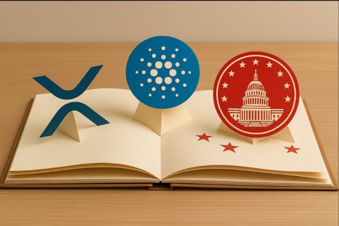 XRP, Cardano and MAGACOIN FINANCE – Leaders of the Next Altcoin Supercycle?