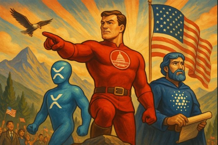 Top 3 Altcoins Set to Skyrocket After USA’s Latest Crypto Move