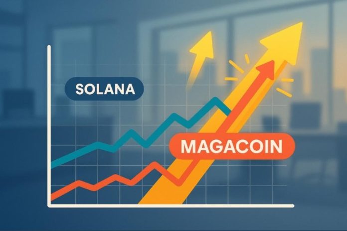 Solana’s 250x Days Could Repeat - MAGACOIN FINANCE Seen as the Next Altcoin Breakout?