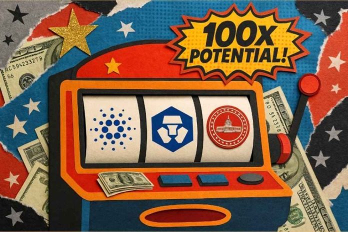 3 Best Altcoins to Buy With 20x Potential - Cardano, CRO and MAGACOIN FINANCE Highlighted