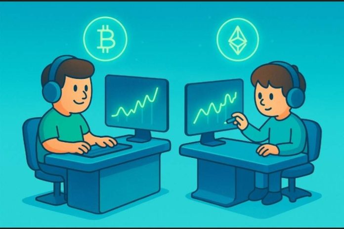 Copy Trading in Crypto – How Beginners Can Profit Like the Pros