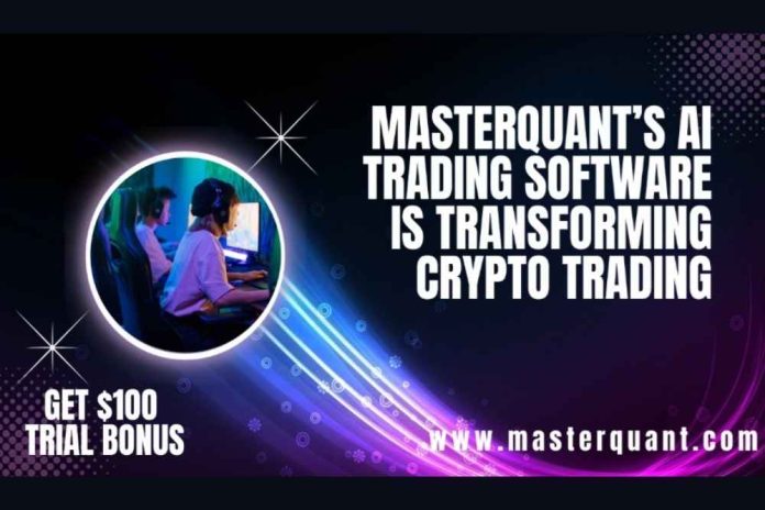 Revolutionizing Investing: MasterQuant’s AI Trading Software Offers $100 Bonus to New Users