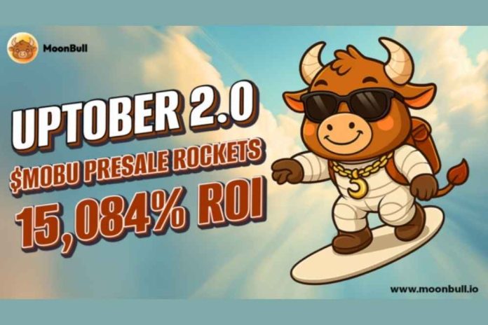 $180K Raised and Counting: MoonBull Shines in the Best Crypto Presales to Buy Now While Pepe and Notcoin Struggle