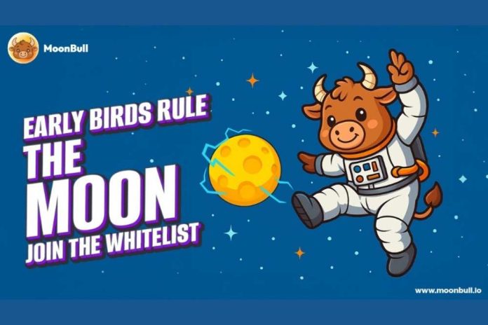 From Whitelist to Wild Gains: MoonBull Stands Out as the New Meme Coin to Watch, While Peanut the Squirrel and Turbo Hold Firm