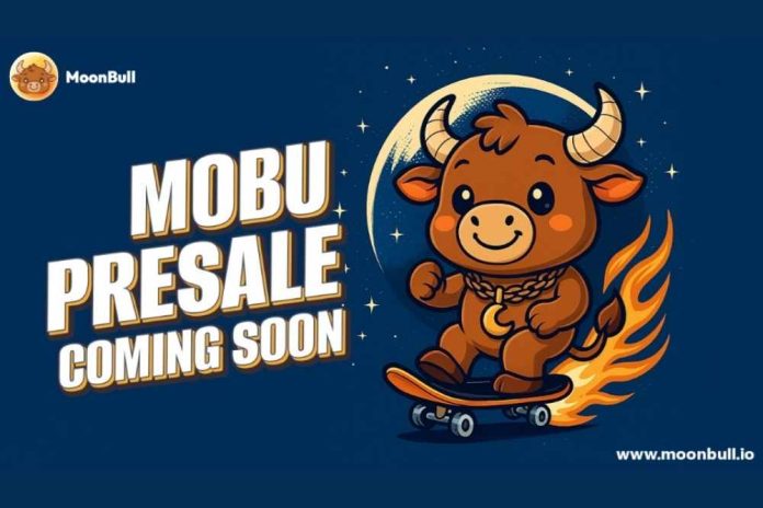 Can You Afford to Miss This? MoonBull Meme Coin Presale Goes Live Tomorrow as Turbo Drops and Popcat Spikes