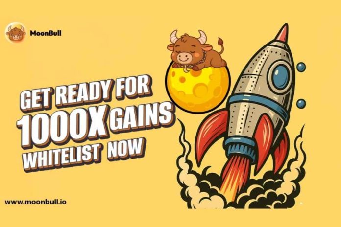 Upcoming MoonBull Presale Gains Steam: The 100x Crypto Opportunity You Can’t Miss, While Popcat Runs Hot and Pepe Stays in the Game
