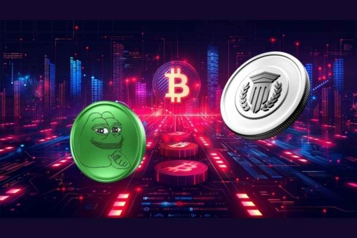 Next Big Cryptocurrency? Analysts Say Mutuum Finance (MUTM) Could Outperform Pepe (PEPE) This Year