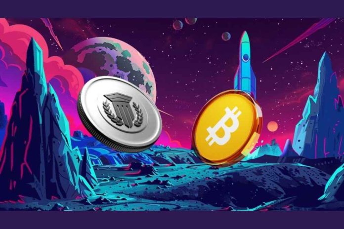 Bitcoin (BTC) Dips to $108,824, Analysts Say Alternative At The Moment May Be a $0.035 DeFi Gem With 55x Room