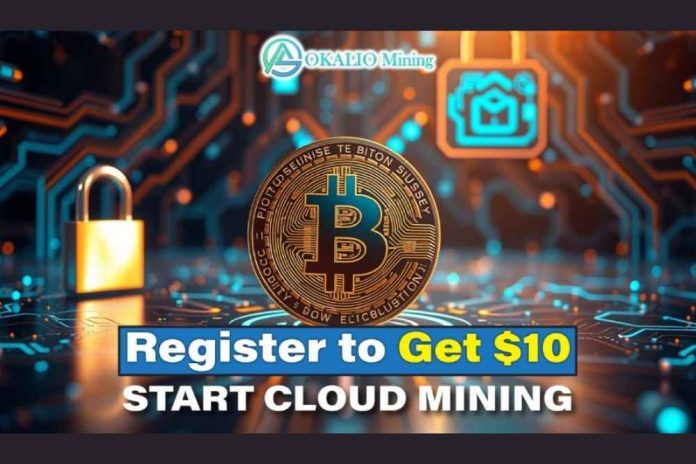 Okalio Mining: A UK-based compliant cloud mining platform, creating a new model for stable returns for global investors.