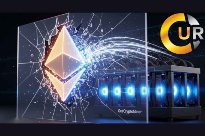 Ethereum Price Breaks $4,400, ETH Investors Choose OurCryptoMiner