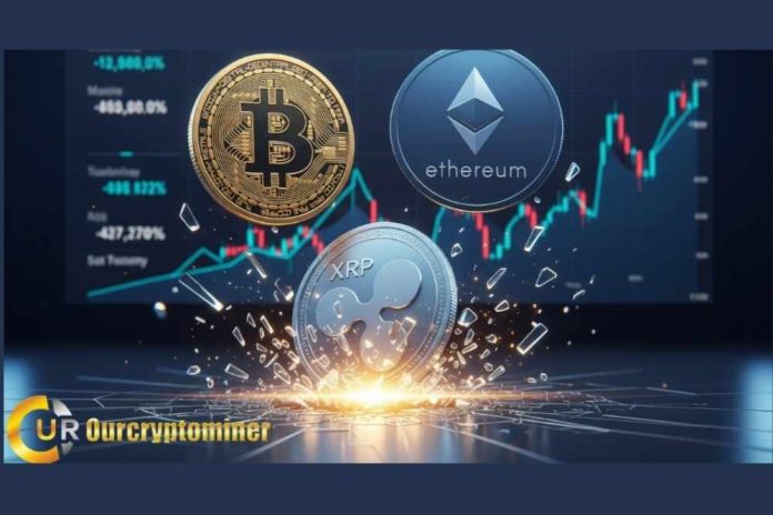 XRP's breakthrough will be included in investment portfolios alongside BTC and ETH.