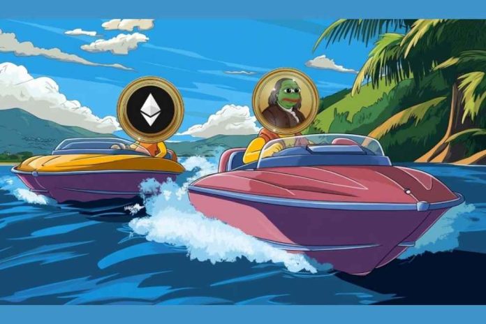 Best Memecoin on Ethereum (ETH) to Continue ETH Profits; Pepe Dollar (PEPD) Presale Gains Traction on Ethereum