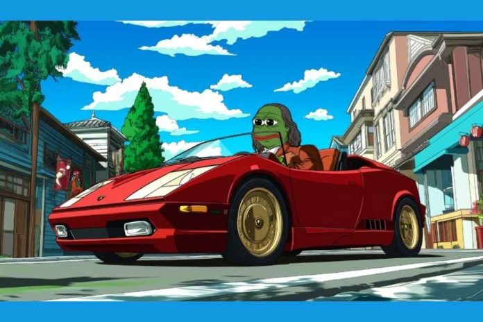 Top Binance Traders Buys Best Crypto Presale Available, Here's Why Crypto Traders Are Buying Pepe Dollar Before Launch