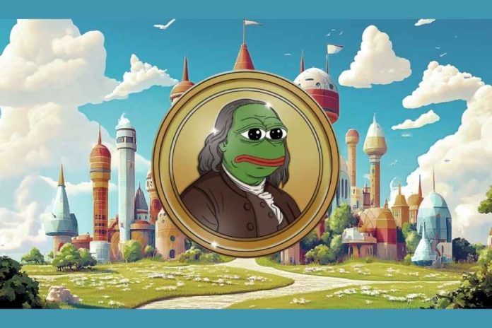 Top 2 Investor Favorites Ethereum and Pepe Dollar Take Centre Stage As New Investment Firms Enter Crypto Industry