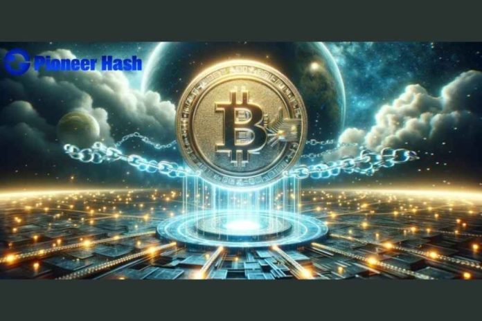 How will Pioneer Hash defeat its competitors and reach the top of cloud mining in 2025?